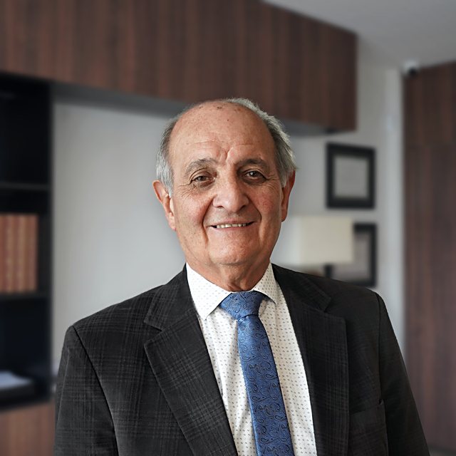 Mario Oscar Castelli, abogado de Grupo Nórdico Departamento Legal