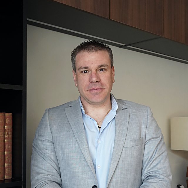 Matías Adrián Ratti, director general de Grupo Nórdico
