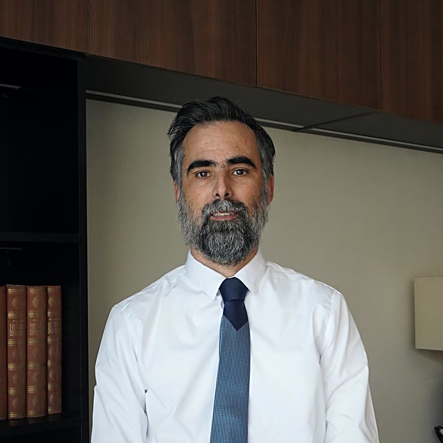 Federico Gómez Cerrato, abogado de Grupo Nórdico Departamento Legal